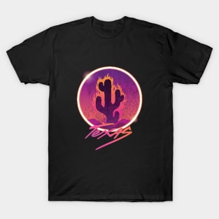 Texas Eclipse T-Shirt